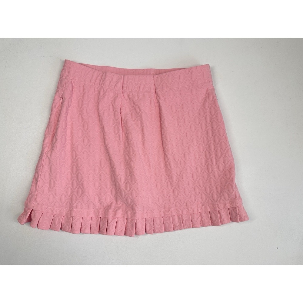 J. McLaughlin Pink Skort Athletic Golf Tennis Pickleball (b60) ALTERED - Picture 2 of 6
